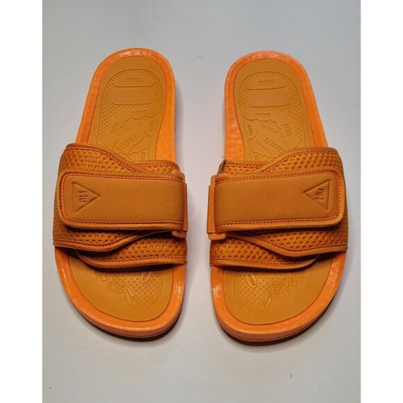 Adidas Originals Pharrell Williams HU Boost Slides FV7261 main image 8